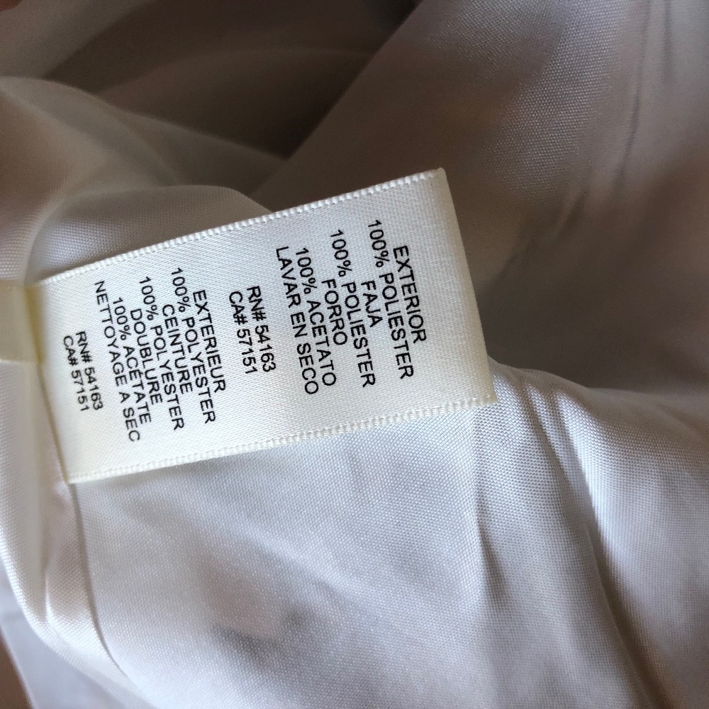 Eliza‎ J fit and flare dress NWT - Picture 9 of 11